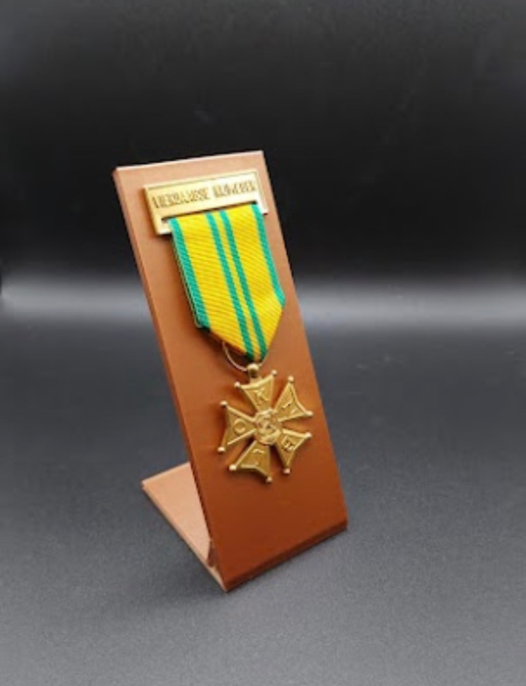 Four day march medal holder